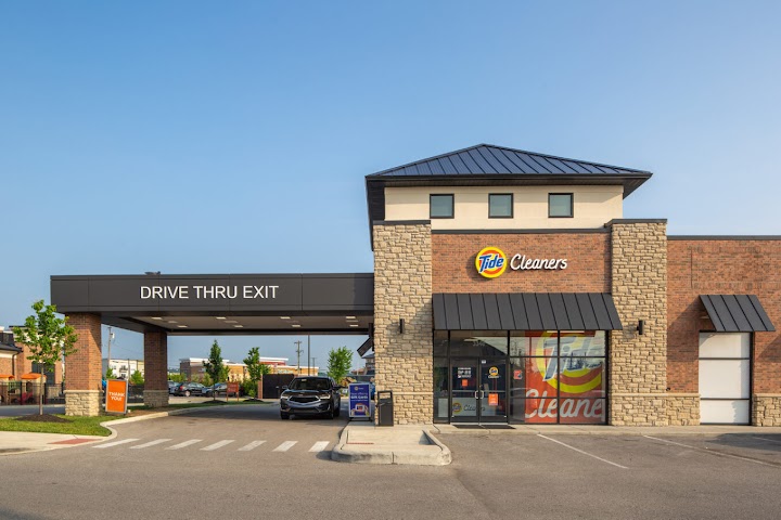 Tide Cleaners storefront photo from Google