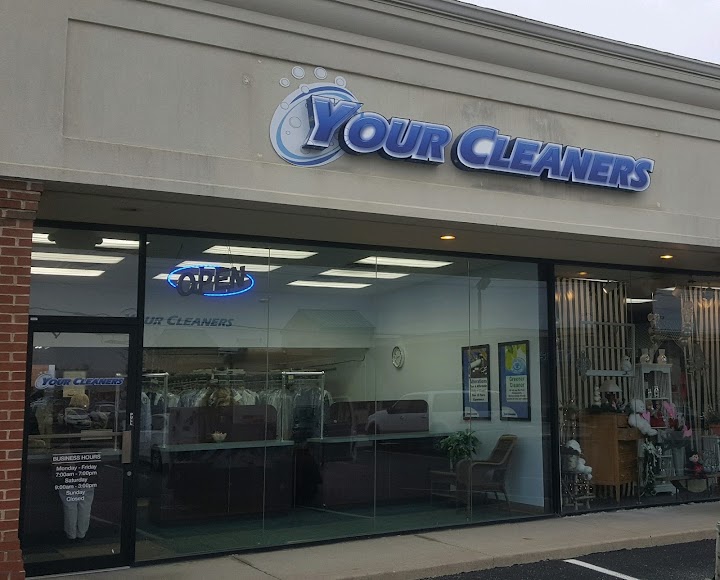 Your Cleaners storefront photo from Google