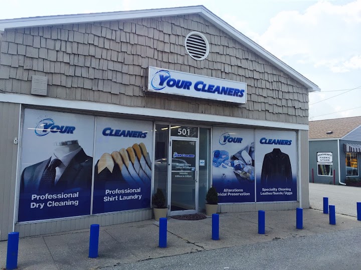 Your Cleaners storefront photo from Google