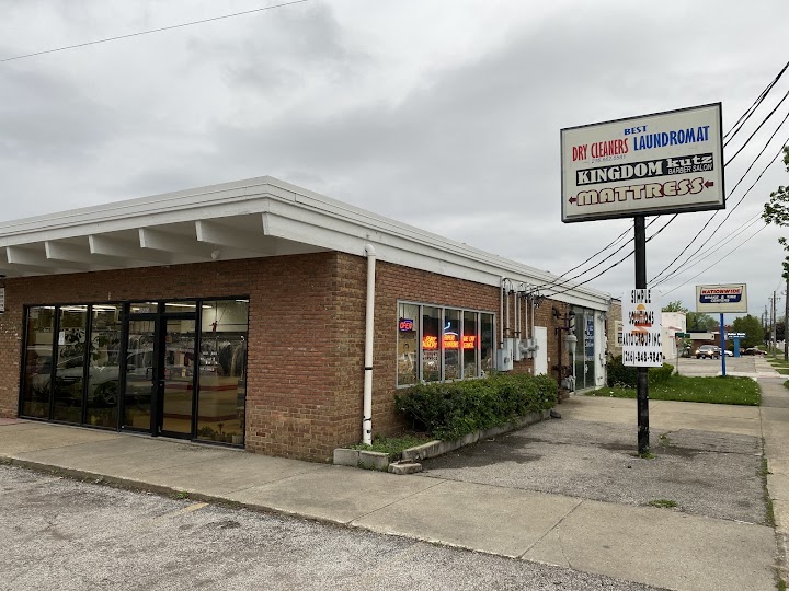 Best Cleaners storefront photo from Google