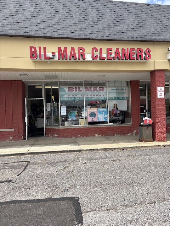 Bil-Mar Cleaners storefront photo from Google