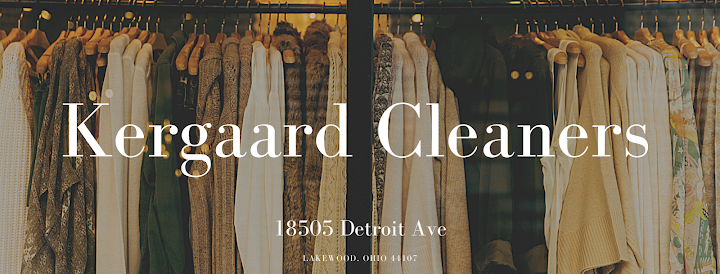 Kergaard Cleaners storefront photo from Google
