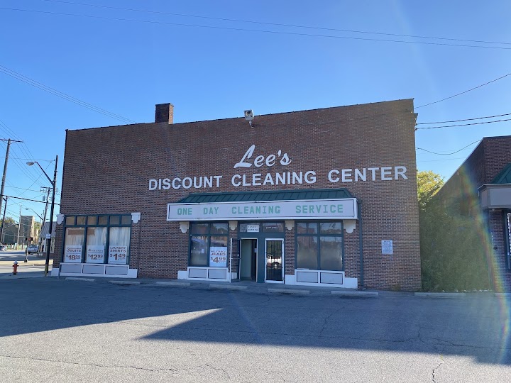Lee's Discount Cleaning Center storefront photo from Google