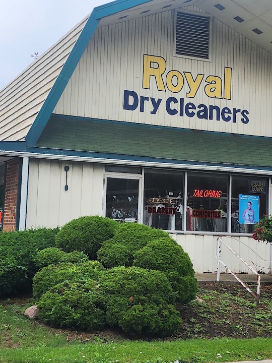 Royal Cleaners Inc storefront photo from Google
