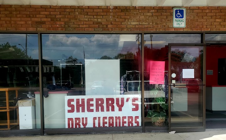 Sherry's Custom Drycleaners storefront photo from Google