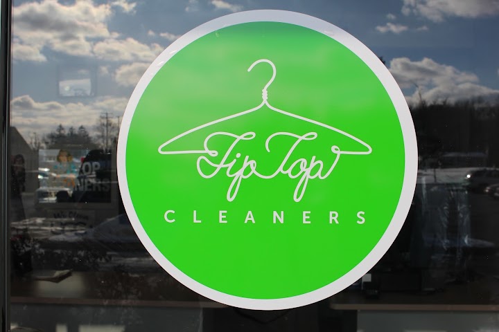 Tip Top Cleaners storefront photo from Google