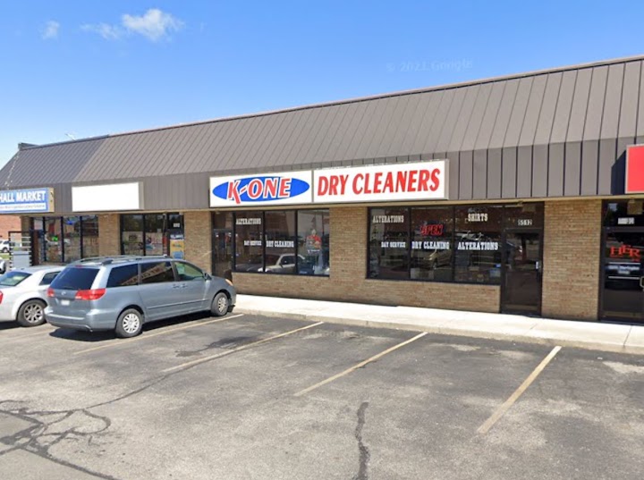 Kone Cleaners storefront photo from Google