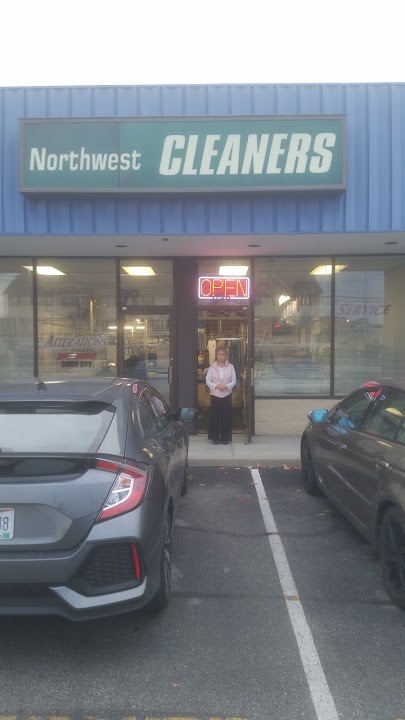Northwest Cleaners storefront photo from Google