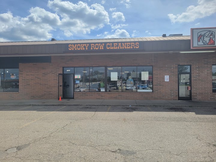 Smoky Row Cleaners storefront photo from Google