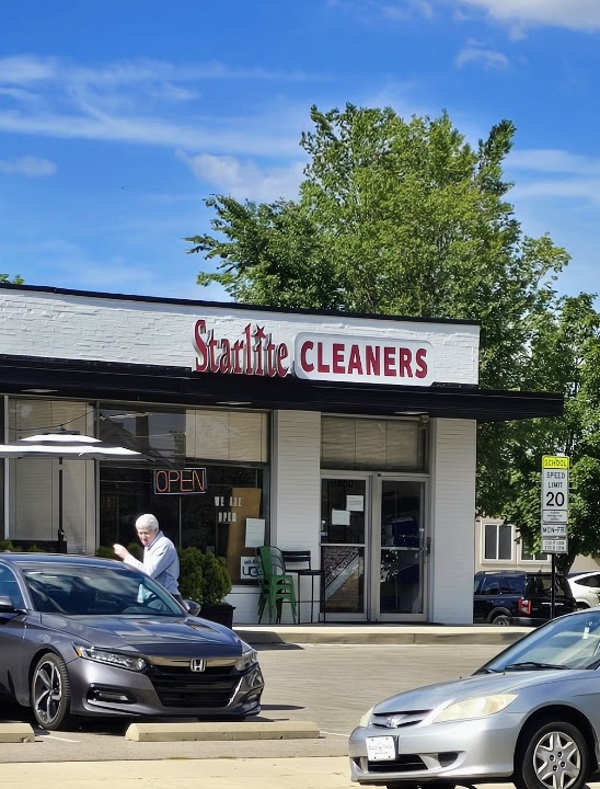 Starlite Cleaners Grandview storefront photo from Google