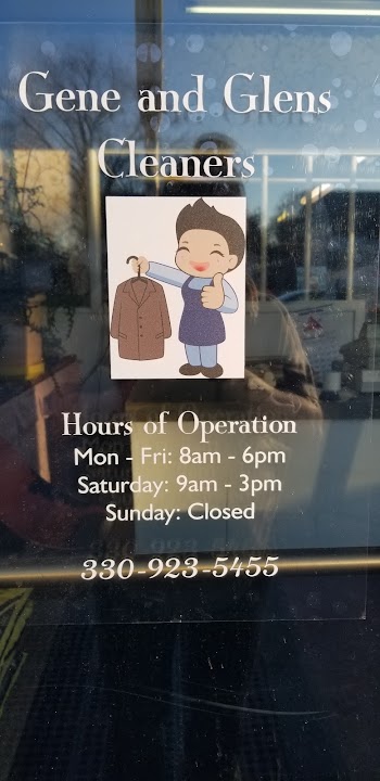Stow Falls Dry Cleaners storefront photo from Google