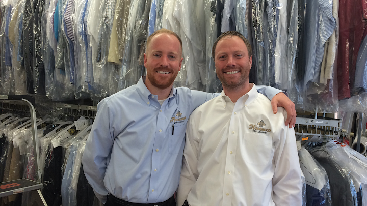Rockwood Dry Cleaners storefront photo from Google