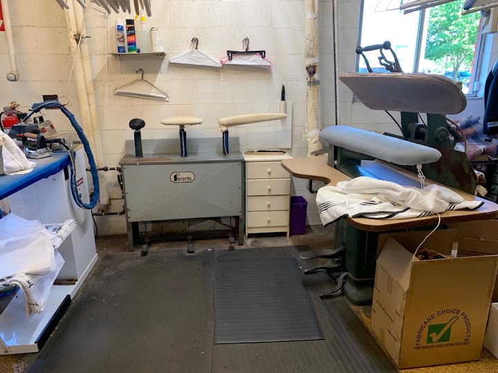 Hilliard Dry Cleaners storefront photo from Google