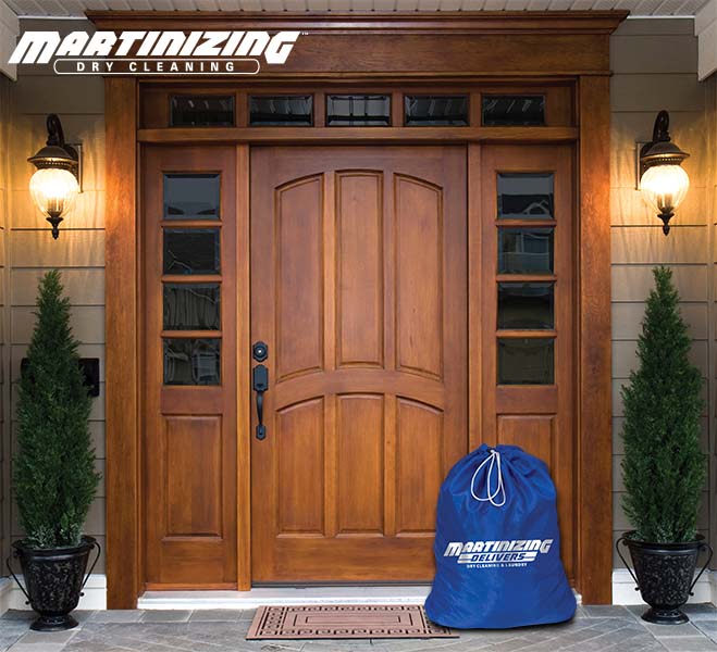 Martinizing Cleaners storefront photo from Google
