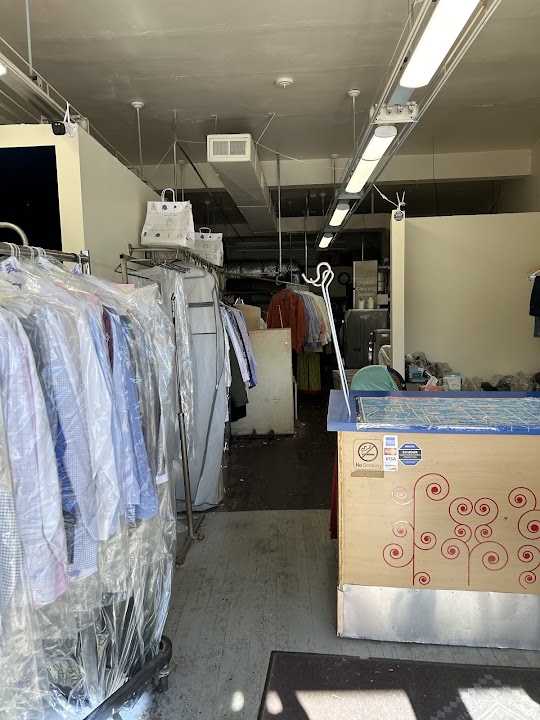 New Westlake Cleaners storefront photo from Google