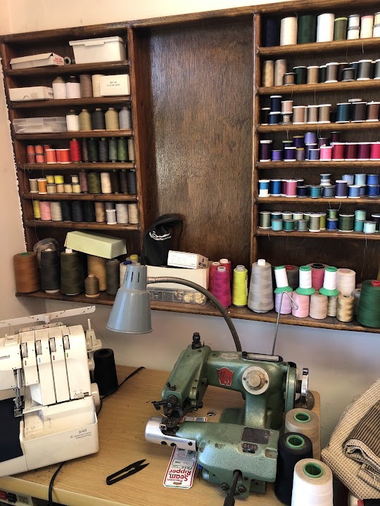 Village Cleaner storefront photo from Google