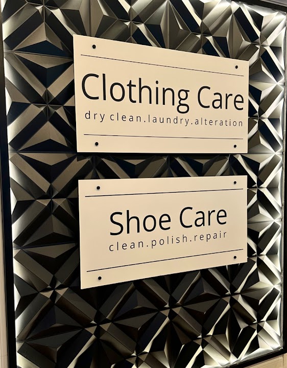 Clothing Care Dry Cleaners & Shoe Repair storefront photo from Google