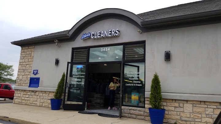 Liberty Cleaners storefront photo from Google
