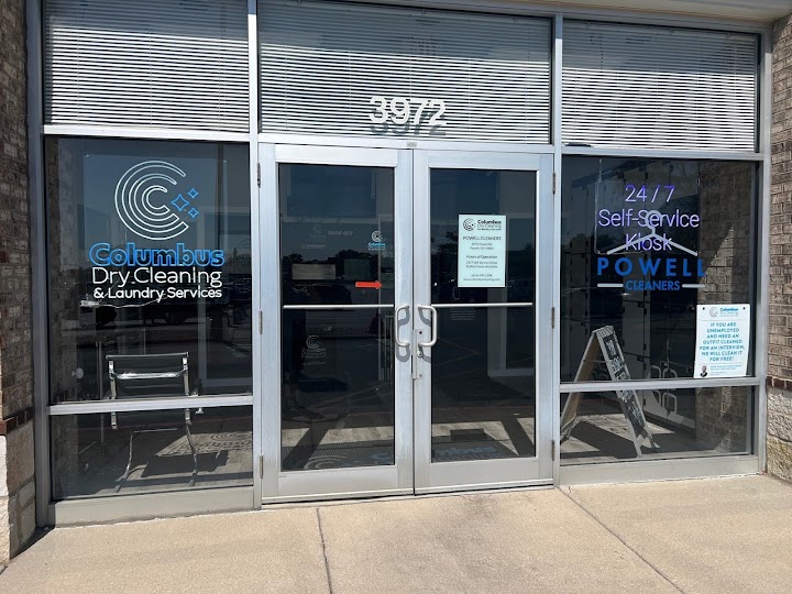Powell Cleaners storefront photo from Google