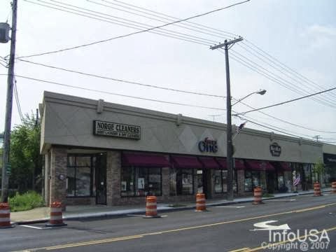 Norge Cleaners storefront photo from Google