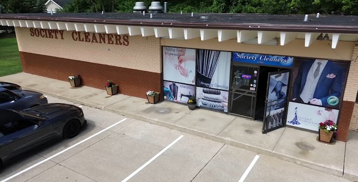Society Cleaners storefront photo from Google