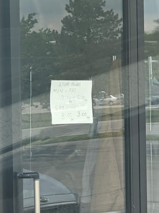 Brite Cleaners storefront photo from Google