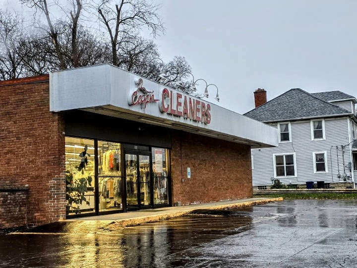 Capri Cleaners storefront photo from Google