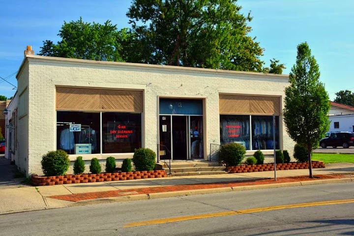 Westerville Cleaners storefront photo from Google