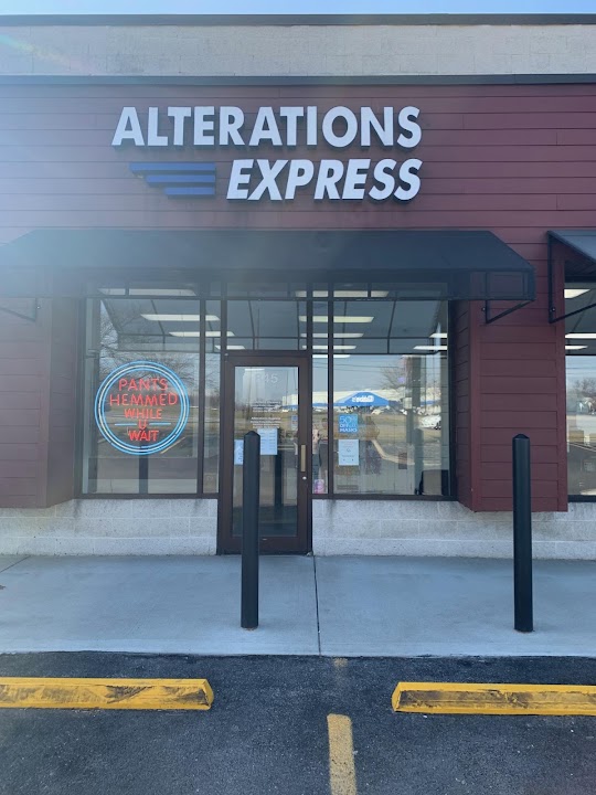 Alterations Express - Boardman storefront photo from Google