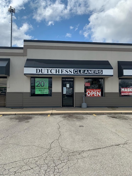 Dutchess Cleaners - Liberty storefront photo from Google