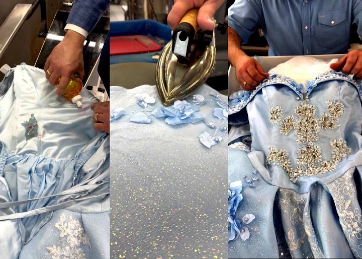 Preserved by Yale Cleaners storefront photo from Google