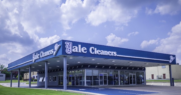 Yale Cleaners storefront photo from Google
