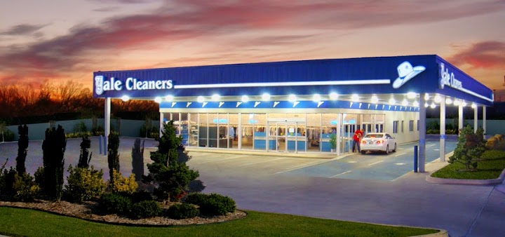Yale Cleaners storefront photo from Google