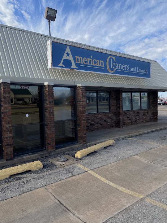 American Cleaners storefront photo from Google