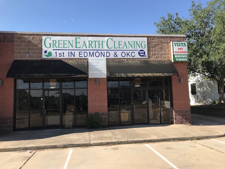 Vista Dry Cleaners storefront photo from Google