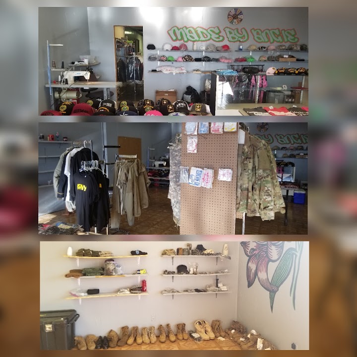 Ann's Laundry & Dry Cleaning storefront photo from Google