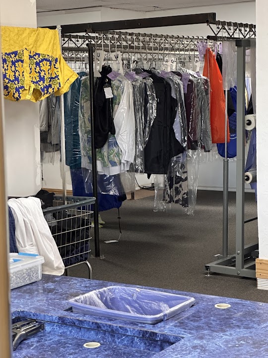Mega Cleaners storefront photo from Google