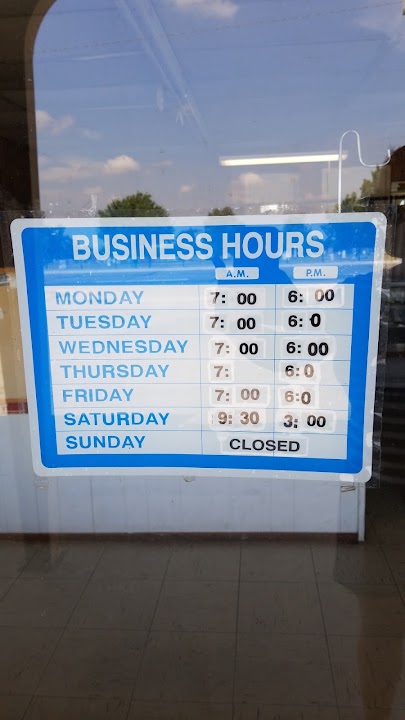 Young's Cleaners storefront photo from Google