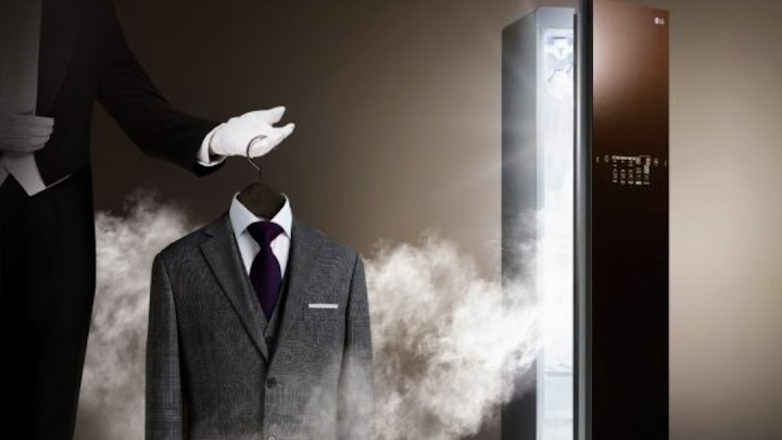 Dry Clean Super Center storefront photo from Google