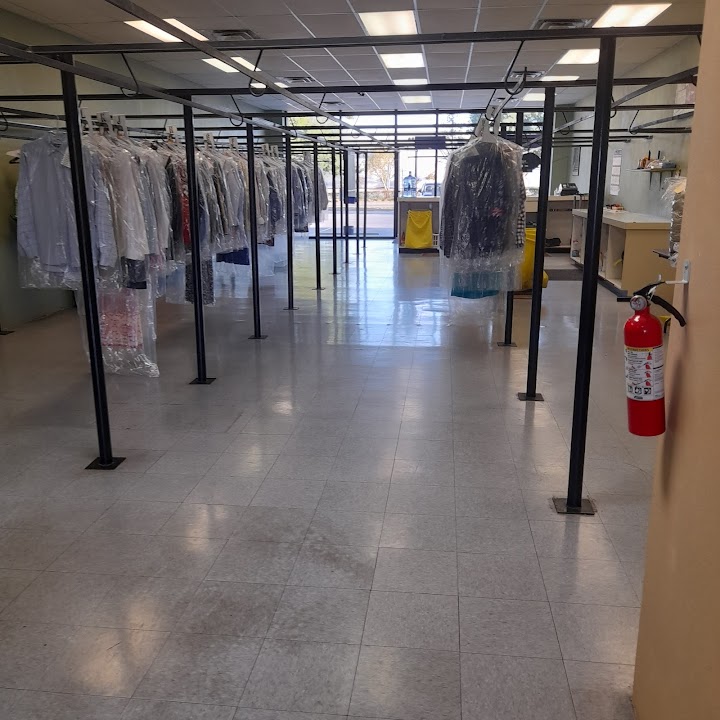 Fashion Cleaners storefront photo from Google