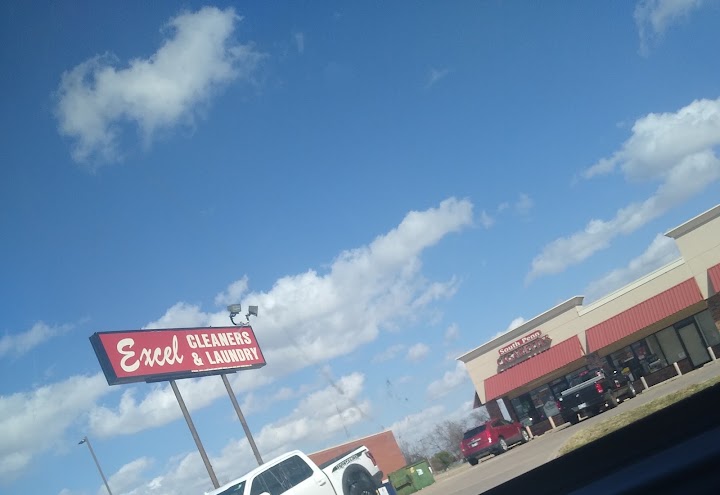 Excel Custom Cleaners storefront photo from Google