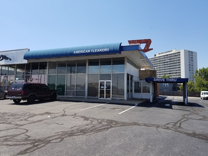 American Cleaners storefront photo from Google