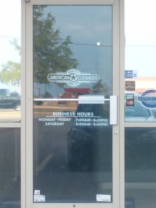 American Cleaners storefront photo from Google