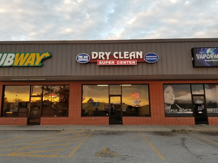 Dry Clean Supercenter storefront photo from Google