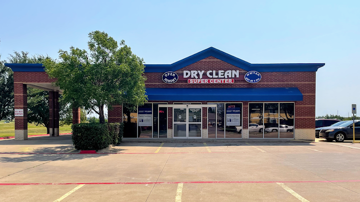 Dry Clean Supercenter storefront photo from Google