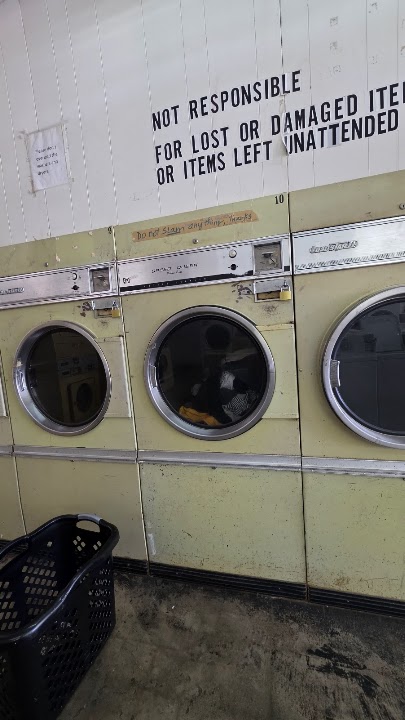 Highlight Laundry-Dry Cleaning storefront photo from Google