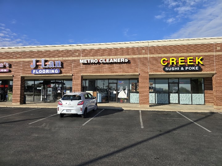 Metro Cleaners storefront photo from Google