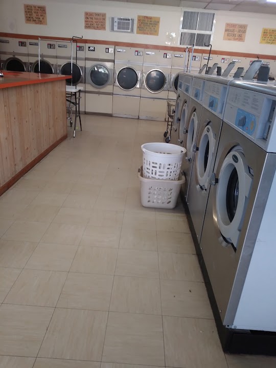 Oklahoma Laundry & Dry Clean storefront photo from Google
