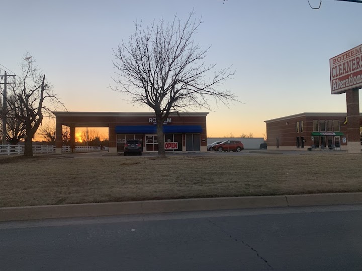 Rothem Cleaners storefront photo from Google