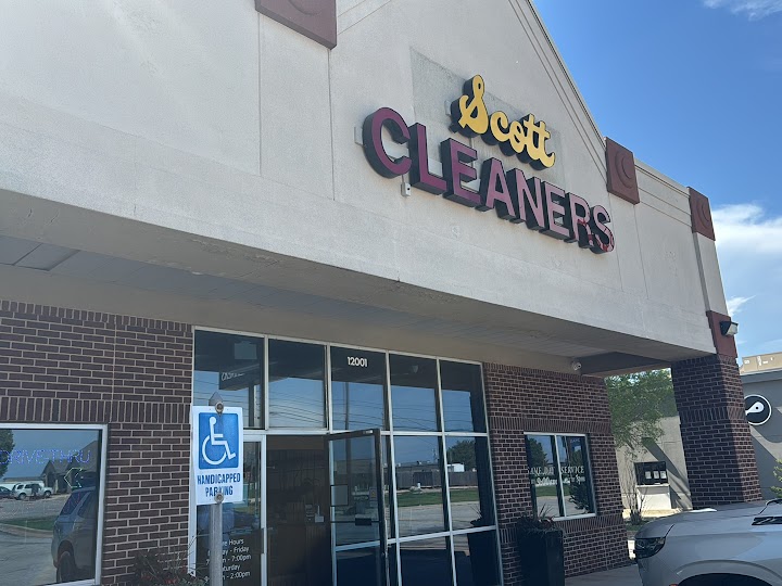 Scott Cleaners storefront photo from Google